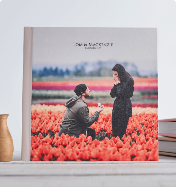 Engagement Album